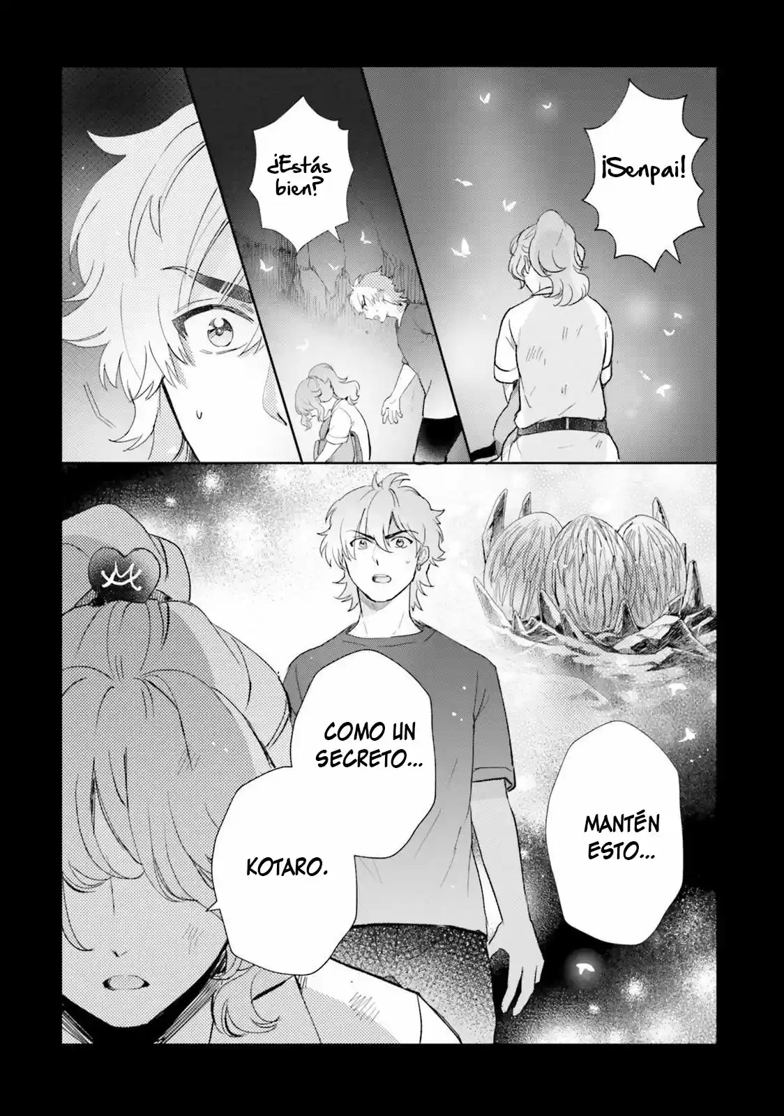 Otome Kaijuu Caramelize - Capítulo 23 - Página 13 - LectorTMOo