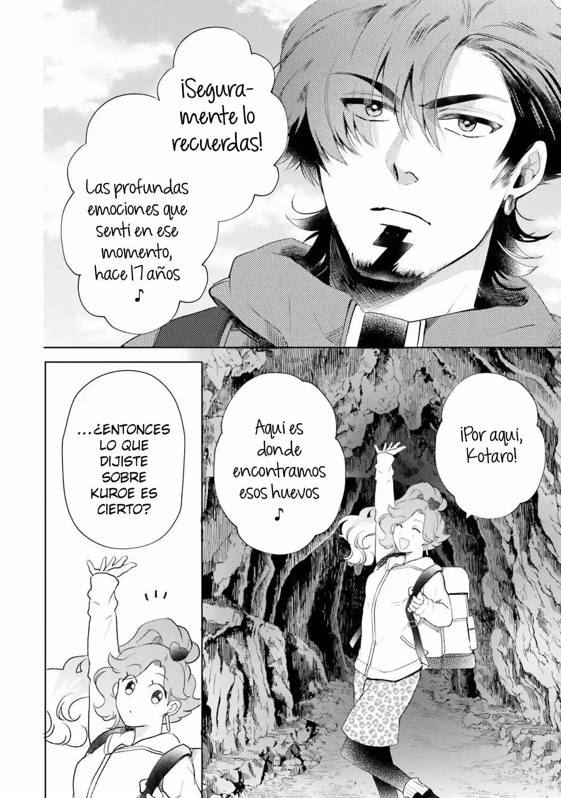 Otome Kaijuu Caramelize - Capítulo 23 - Página 15 - LectorTMOo