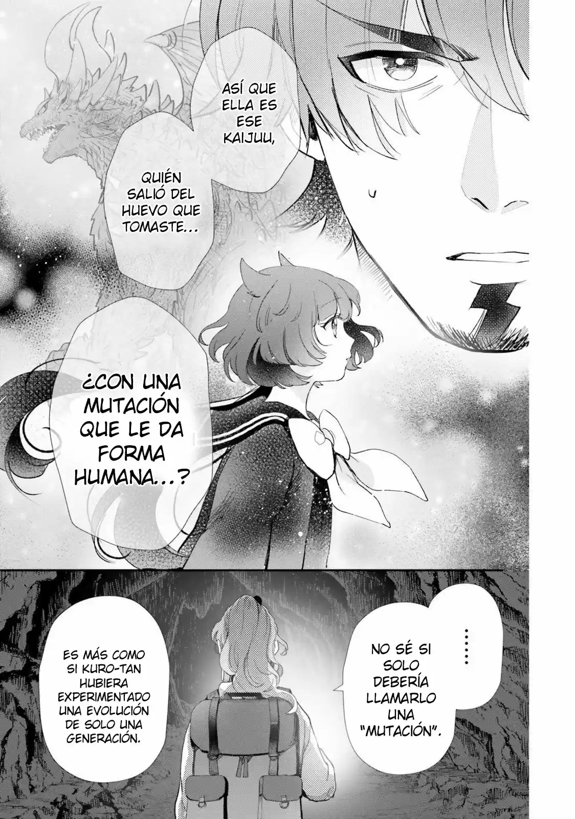 Otome Kaijuu Caramelize - Capítulo 23 - Página 16 - LectorTMOo