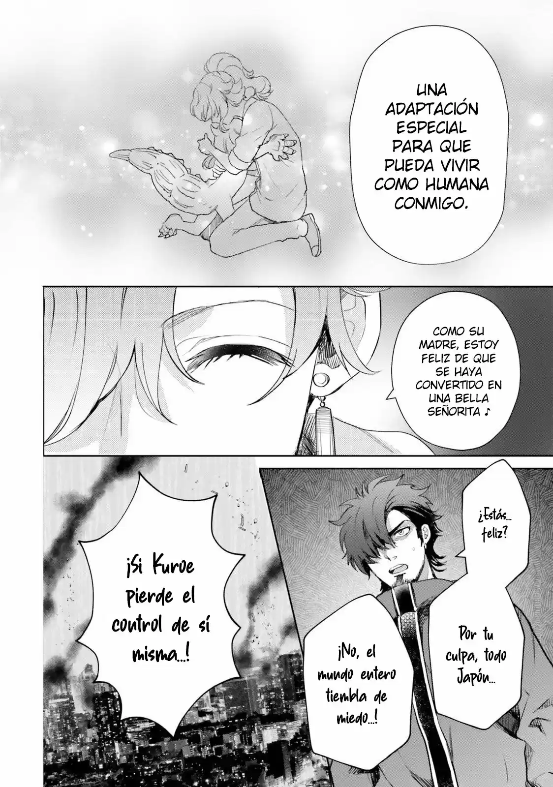 Otome Kaijuu Caramelize - Capítulo 23 - Página 17 - LectorTMOo