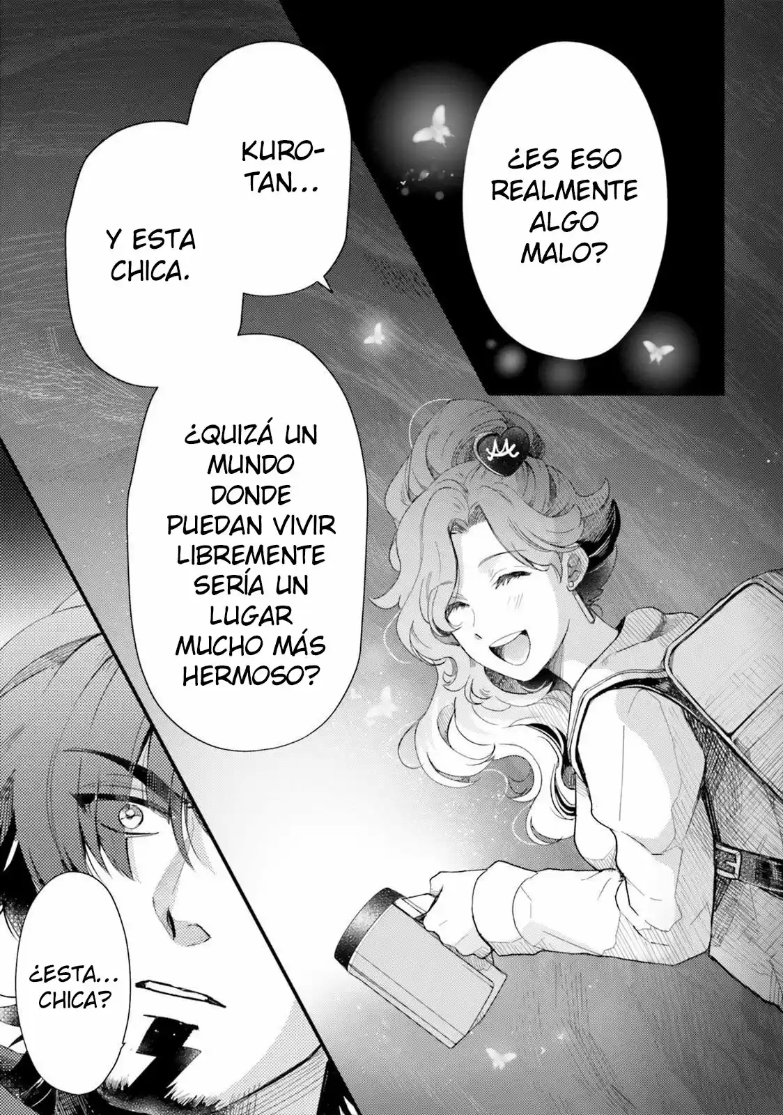 Otome Kaijuu Caramelize - Capítulo 23 - Página 18 - LectorTMOo