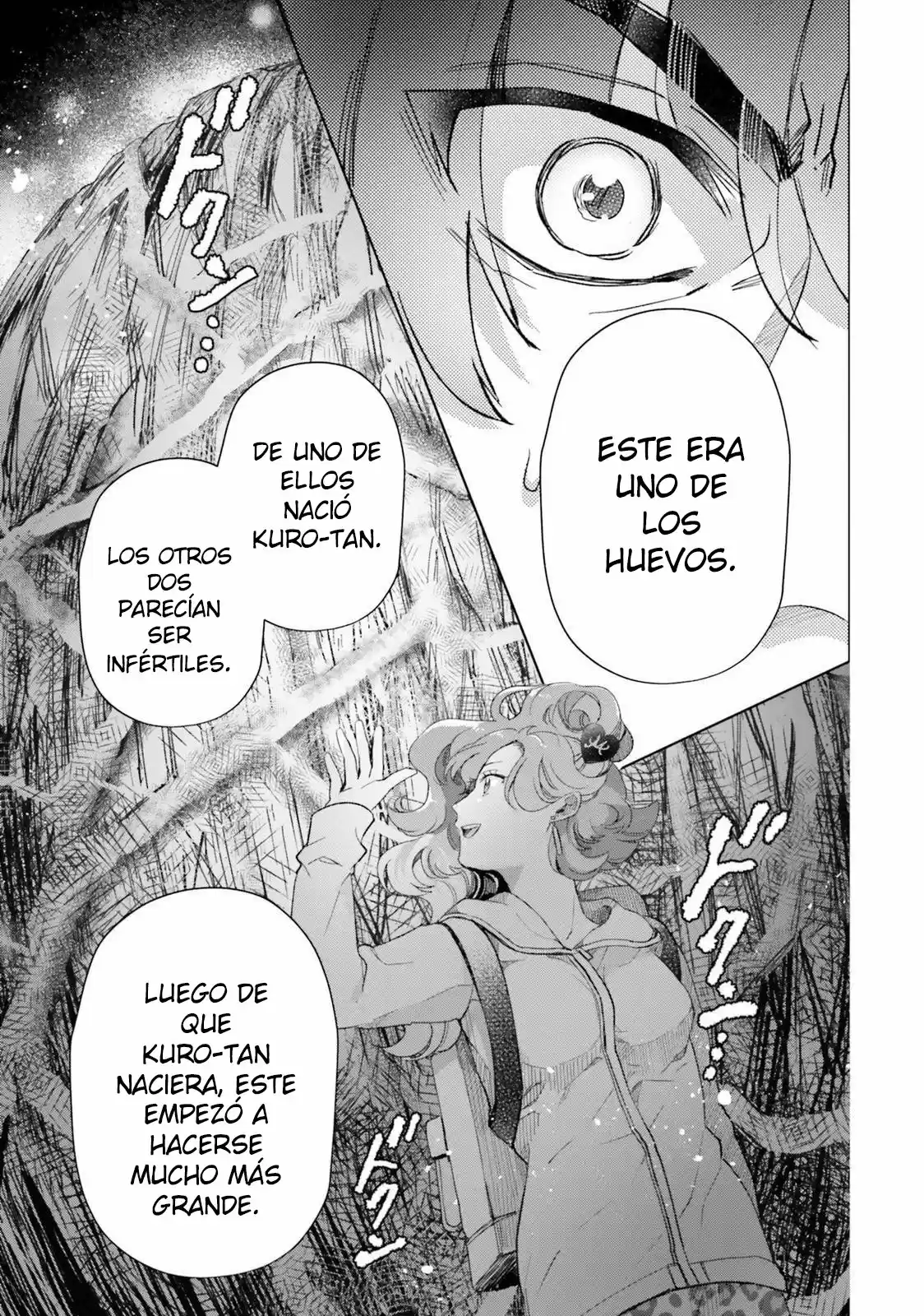 Otome Kaijuu Caramelize - Capítulo 23 - Página 20 - LectorTMOo