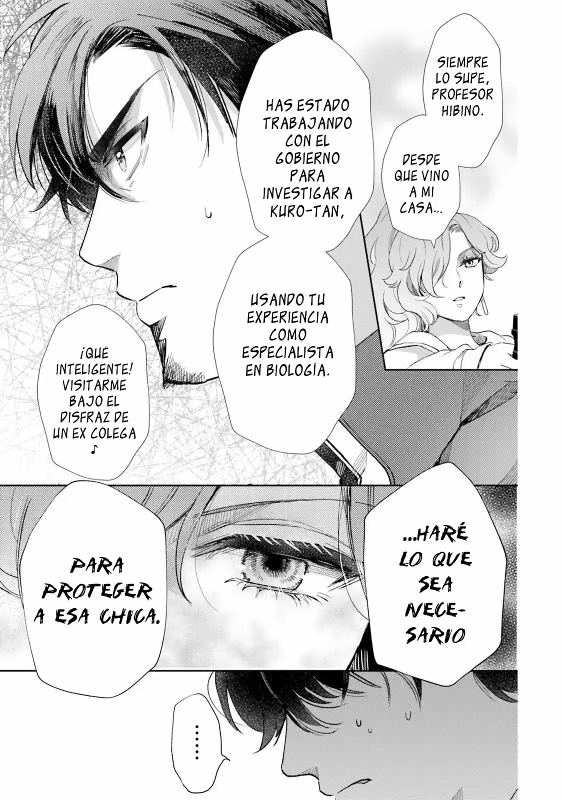 Otome Kaijuu Caramelize - Capítulo 23 - Página 24 - LectorTMOo