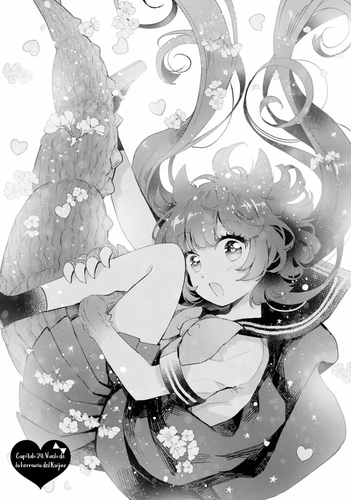 Otome Kaijuu Caramelize - Capítulo 24 - Página 2 - LectorTMOo
