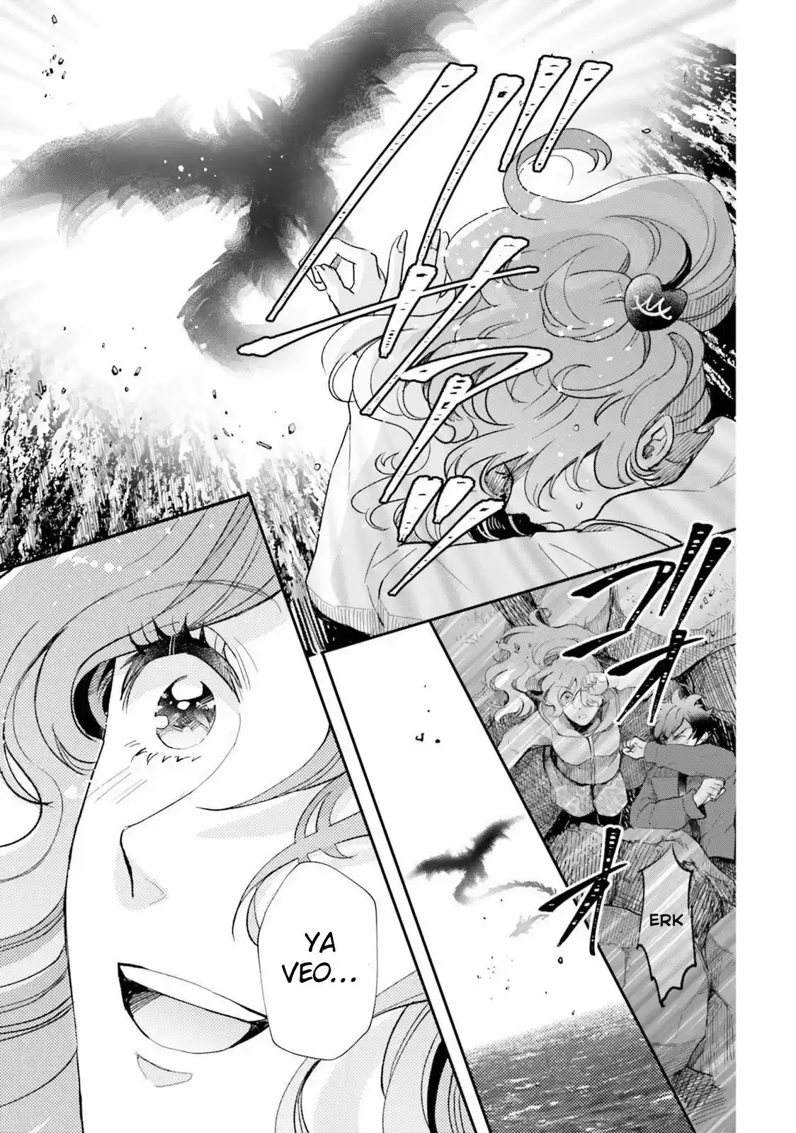 Otome Kaijuu Caramelize - Capítulo 24 - Página 6 - LectorTMOo