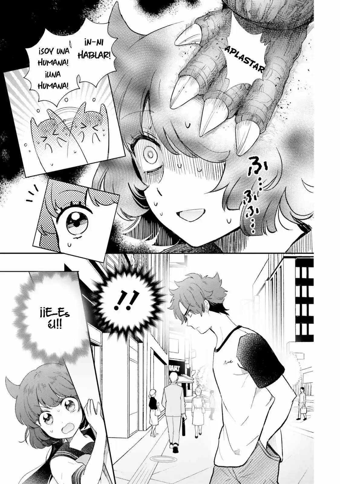 Otome Kaijuu Caramelize - Capítulo 24 - Página 10 - LectorTMOo