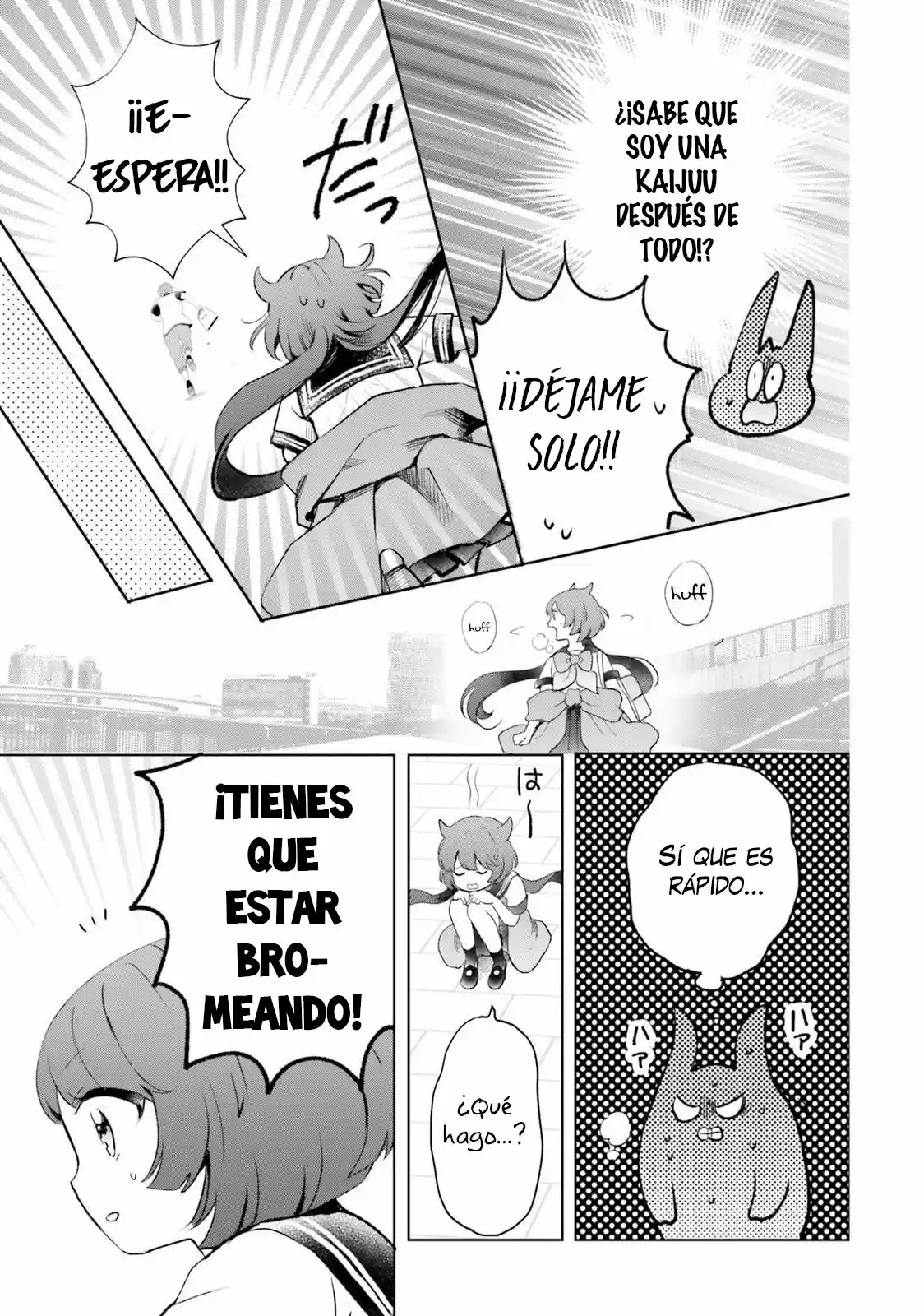 Otome Kaijuu Caramelize - Capítulo 24 - Página 14 - LectorTMOo