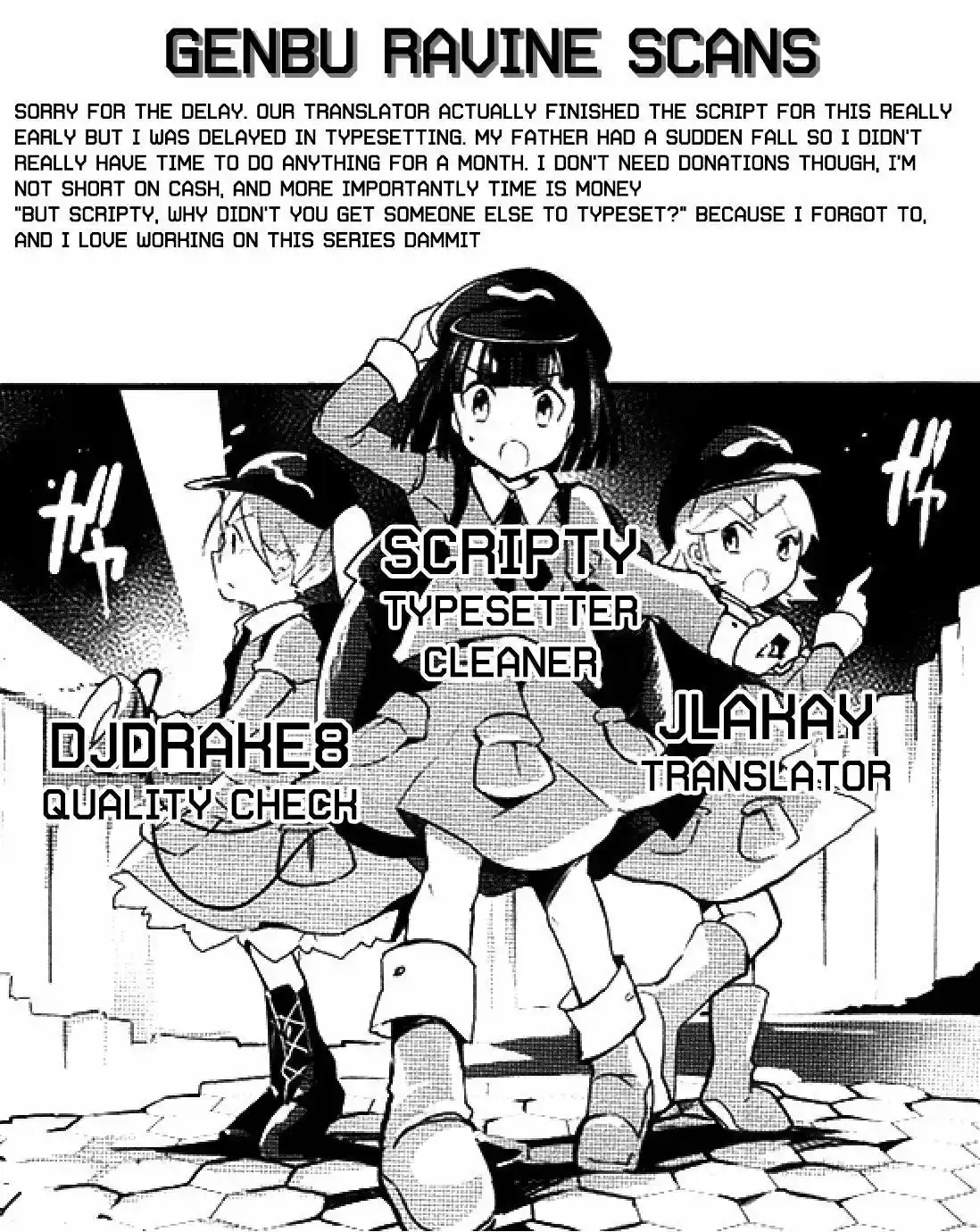 Otome Kaijuu Caramelize - Capítulo 24 - Página 22 - LectorTMOo