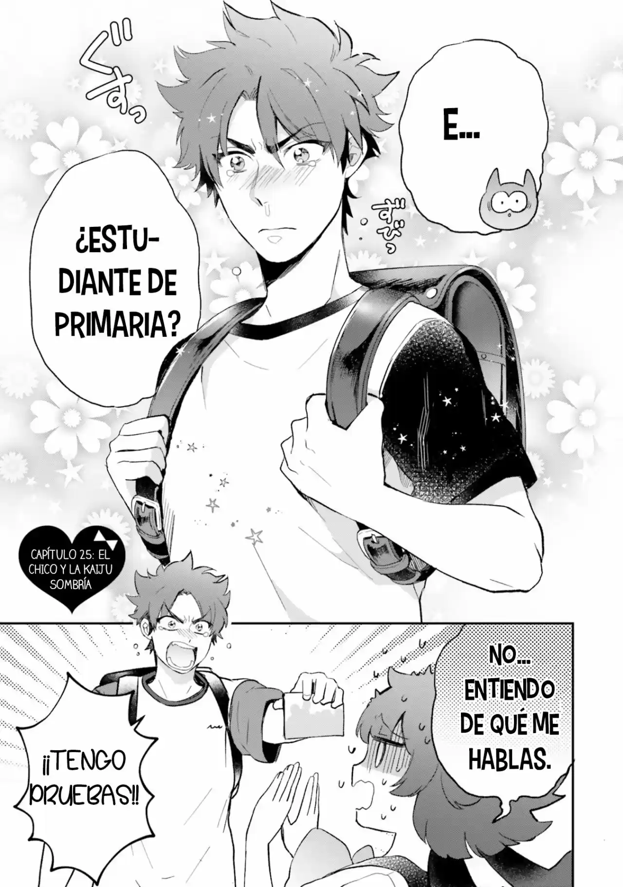 Otome Kaijuu Caramelize - Capítulo 25 - Página 2 - LectorTMOo