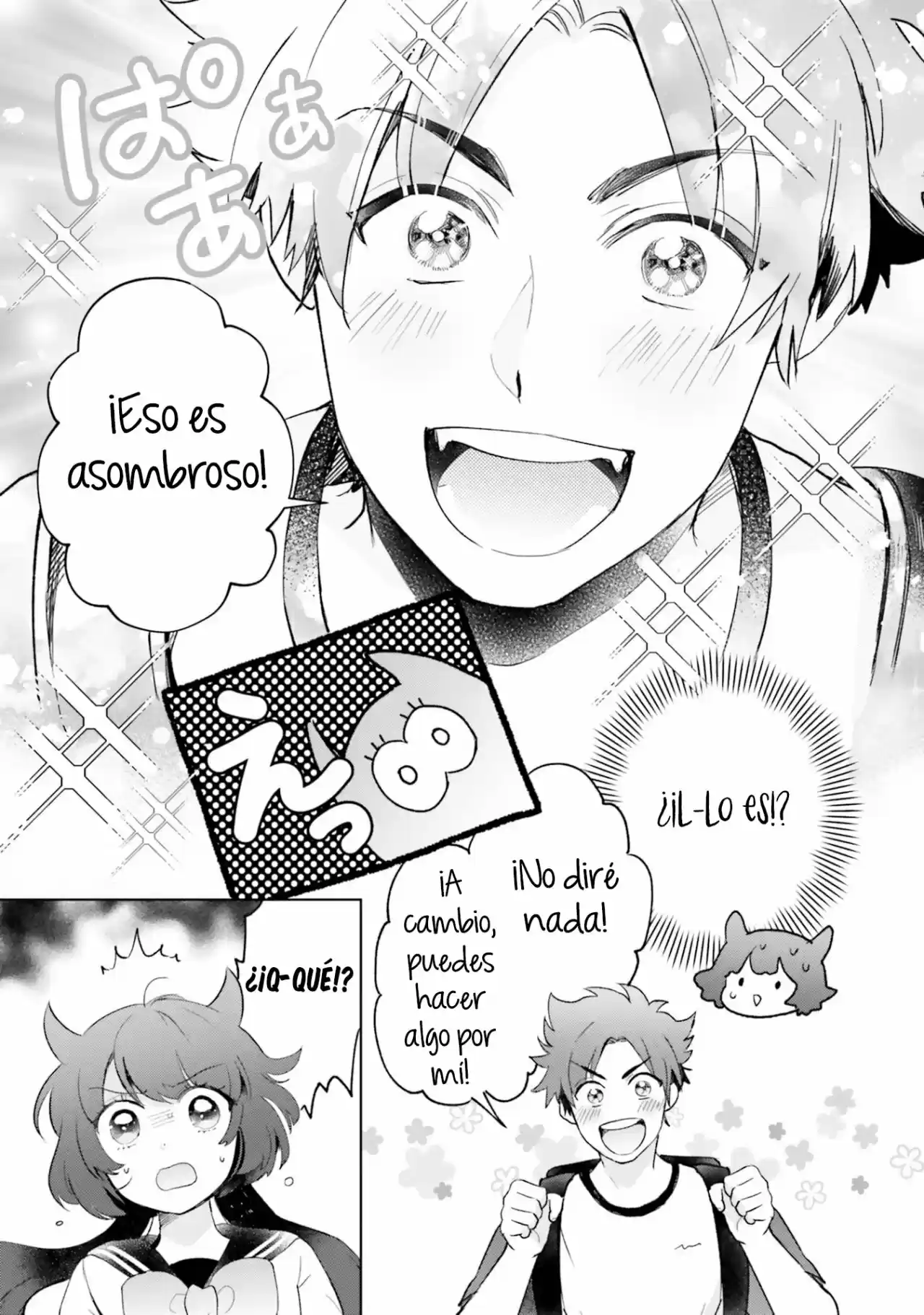 Otome Kaijuu Caramelize - Capítulo 25 - Página 6 - LectorTMOo