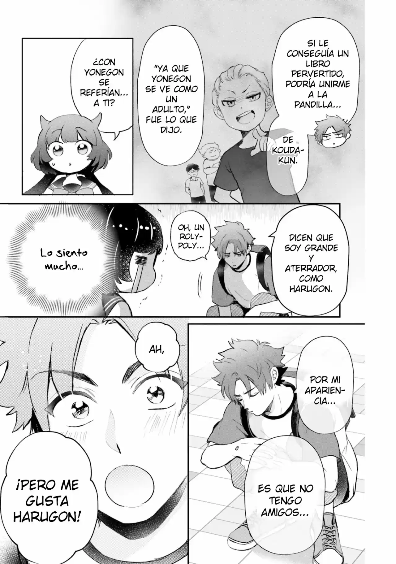 Otome Kaijuu Caramelize - Capítulo 25 - Página 8 - LectorTMOo