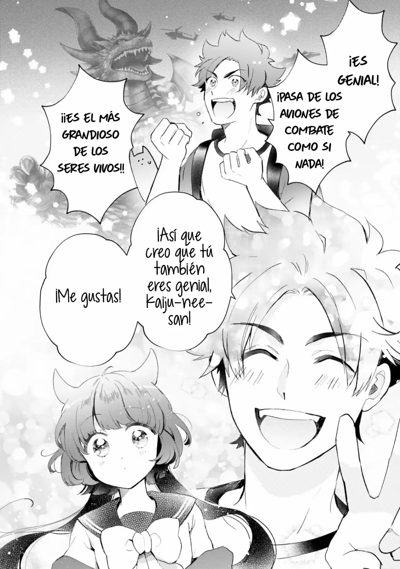 Otome Kaijuu Caramelize - Capítulo 25 - Página 9 - LectorTMOo