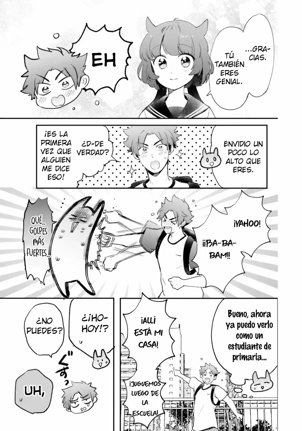 Otome Kaijuu Caramelize - Capítulo 25 - Página 10 - LectorTMOo
