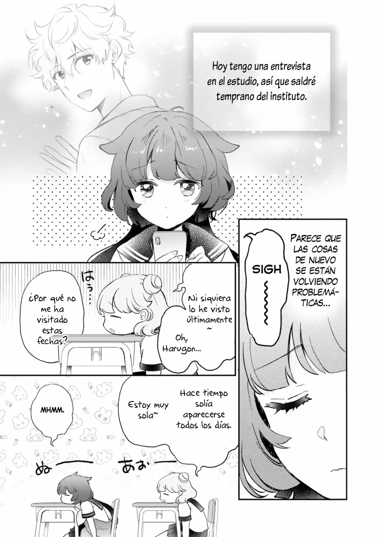 Otome Kaijuu Caramelize - Capítulo 25 - Página 12 - LectorTMOo