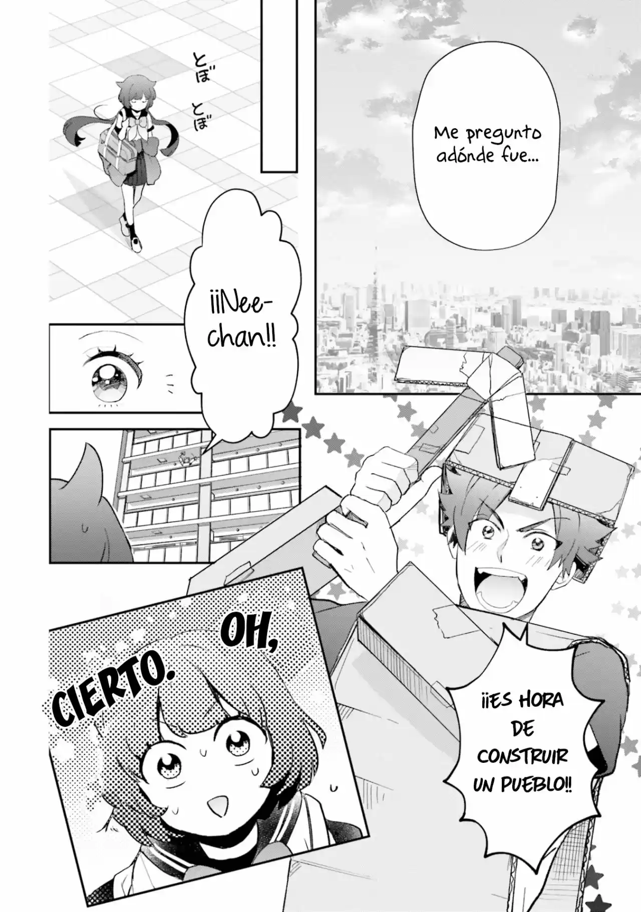 Otome Kaijuu Caramelize - Capítulo 25 - Página 13 - LectorTMOo