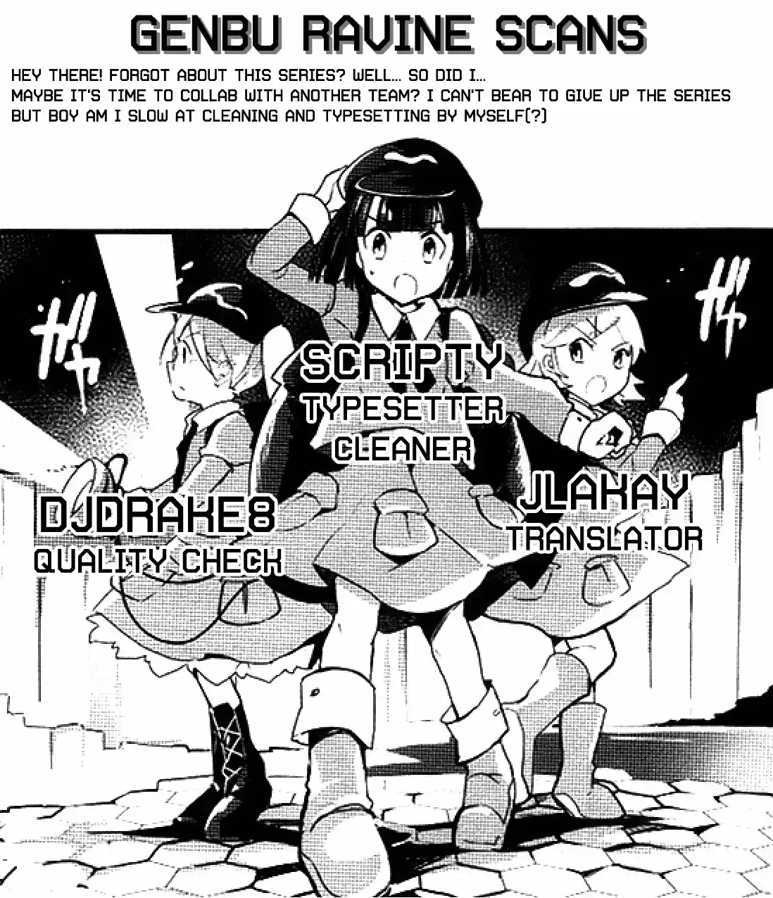 Otome Kaijuu Caramelize - Capítulo 25 - Página 14 - LectorTMOo