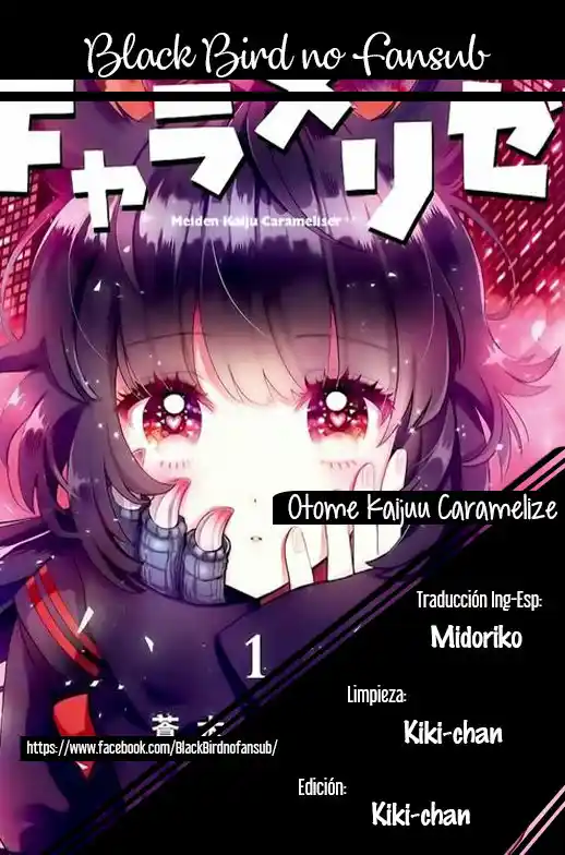 Otome Kaijuu Caramelize - Capítulo 26 - Página 4 - LectorTMOo