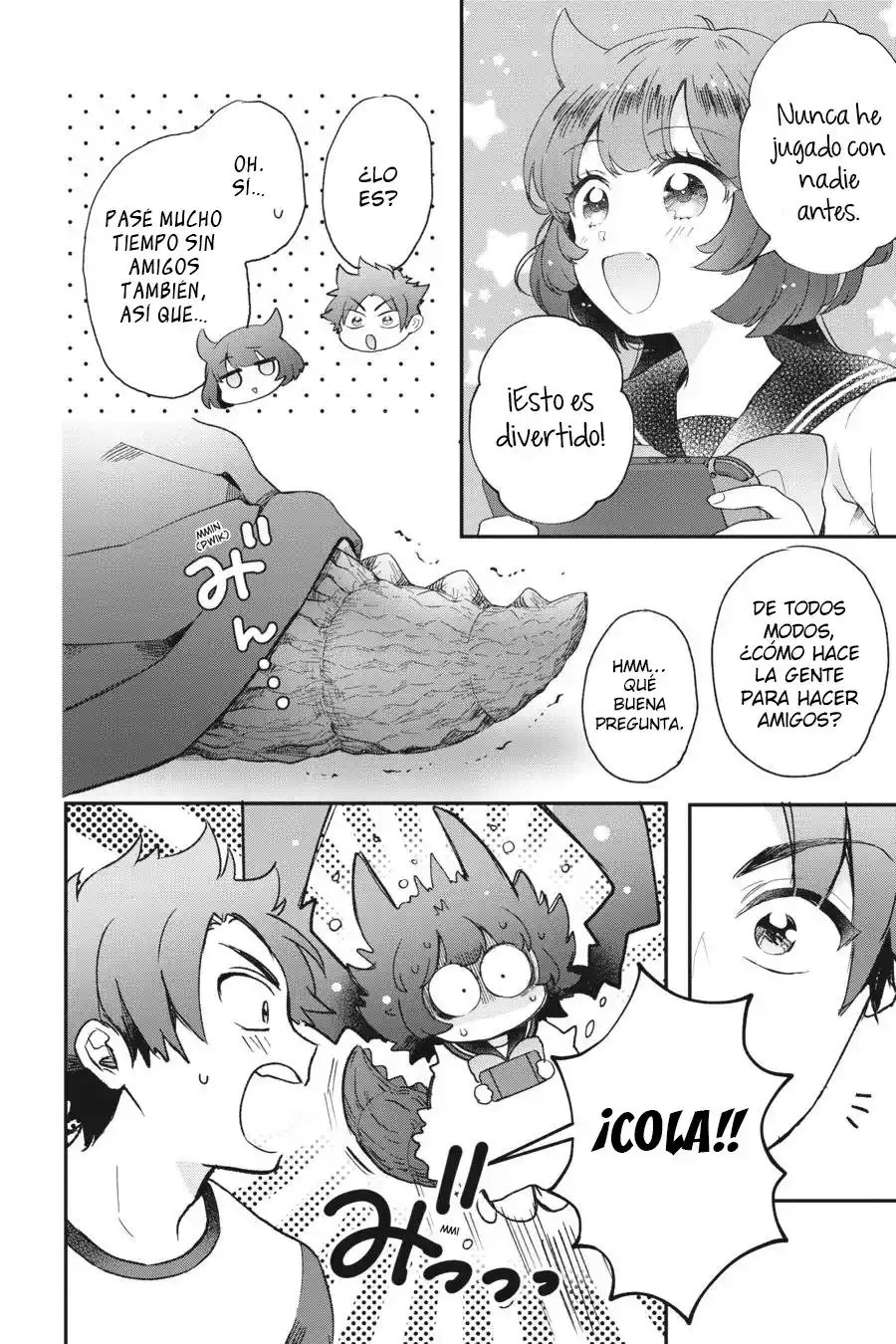Otome Kaijuu Caramelize - Capítulo 26 - Página 6 - LectorTMOo
