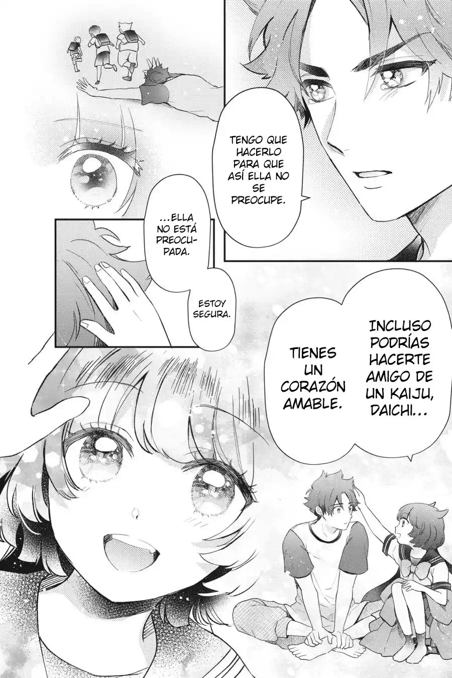 Otome Kaijuu Caramelize - Capítulo 26 - Página 10 - LectorTMOo