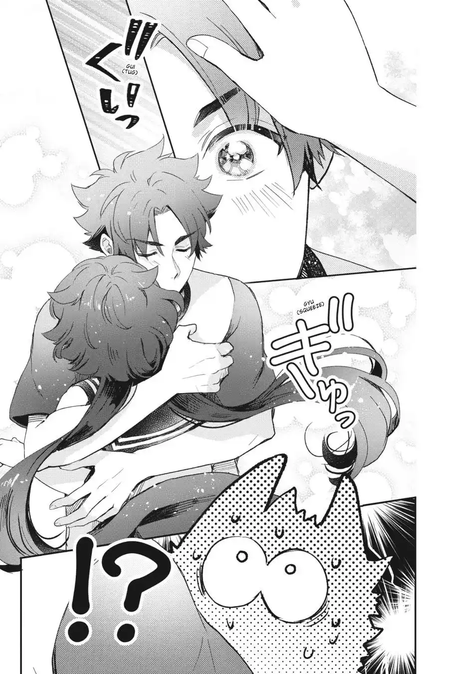 Otome Kaijuu Caramelize - Capítulo 26 - Página 11 - LectorTMOo