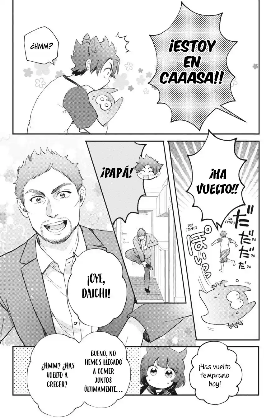 Otome Kaijuu Caramelize - Capítulo 26 - Página 13 - LectorTMOo