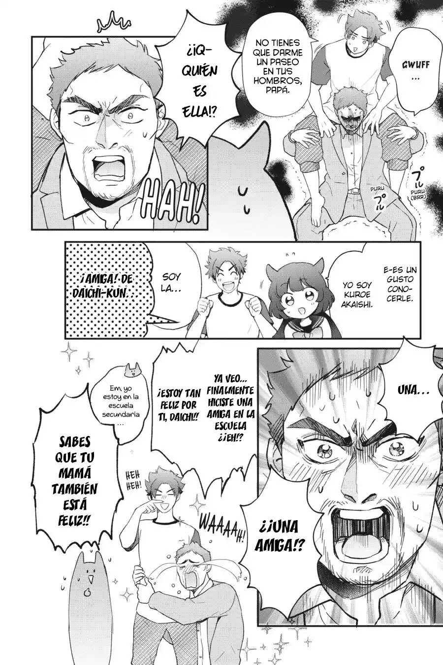 Otome Kaijuu Caramelize - Capítulo 26 - Página 14 - LectorTMOo