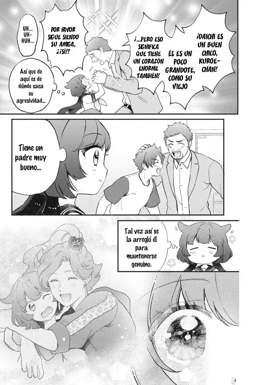 Otome Kaijuu Caramelize - Capítulo 26 - Página 15 - LectorTMOo