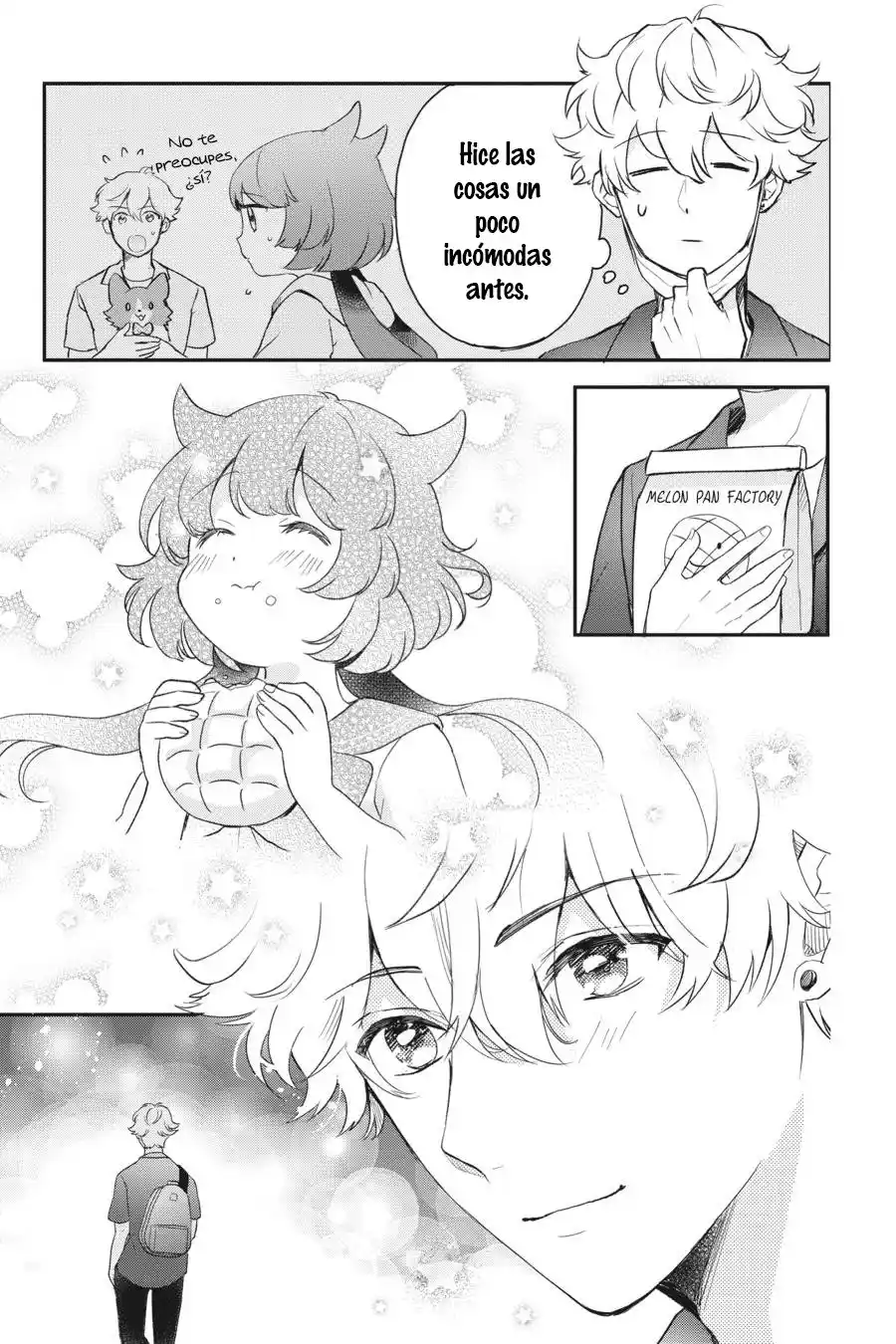 Otome Kaijuu Caramelize - Capítulo 26 - Página 17 - LectorTMOo
