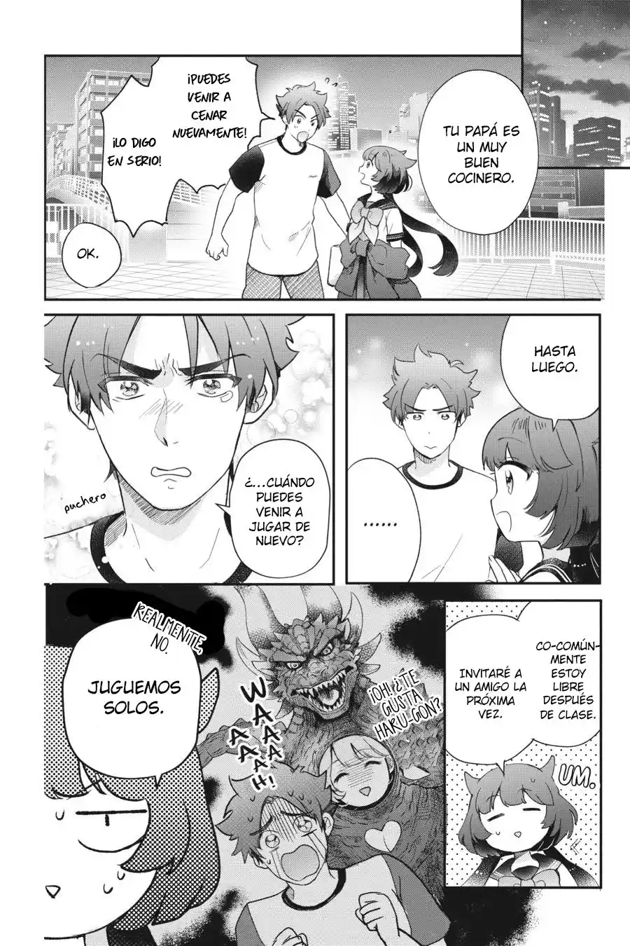 Otome Kaijuu Caramelize - Capítulo 26 - Página 18 - LectorTMOo