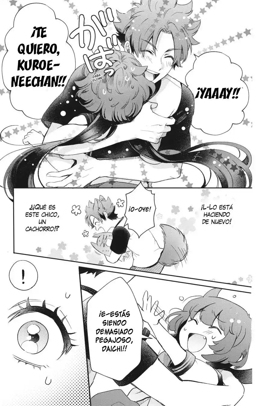 Otome Kaijuu Caramelize - Capítulo 26 - Página 19 - LectorTMOo
