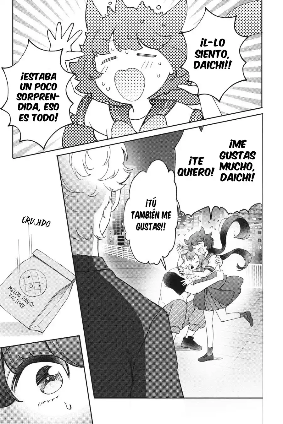 Otome Kaijuu Caramelize - Capítulo 26 - Página 21 - LectorTMOo