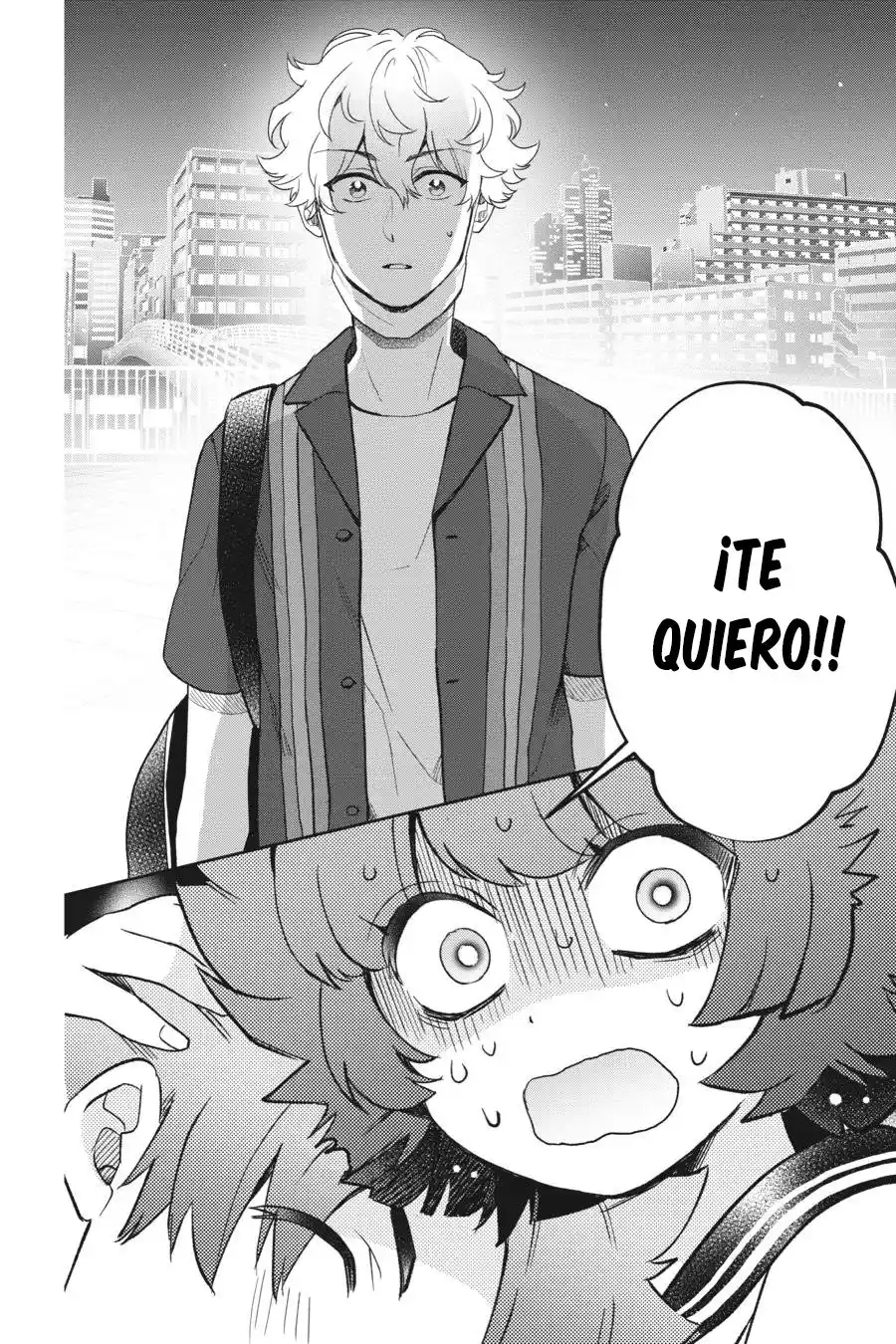 Otome Kaijuu Caramelize - Capítulo 26 - Página 22 - LectorTMOo