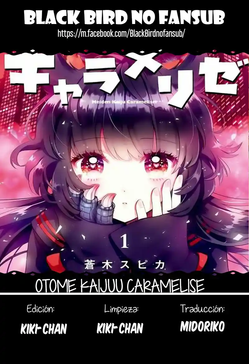 Otome Kaijuu Caramelize - Capítulo 27 - Página 4 - LectorTMOo