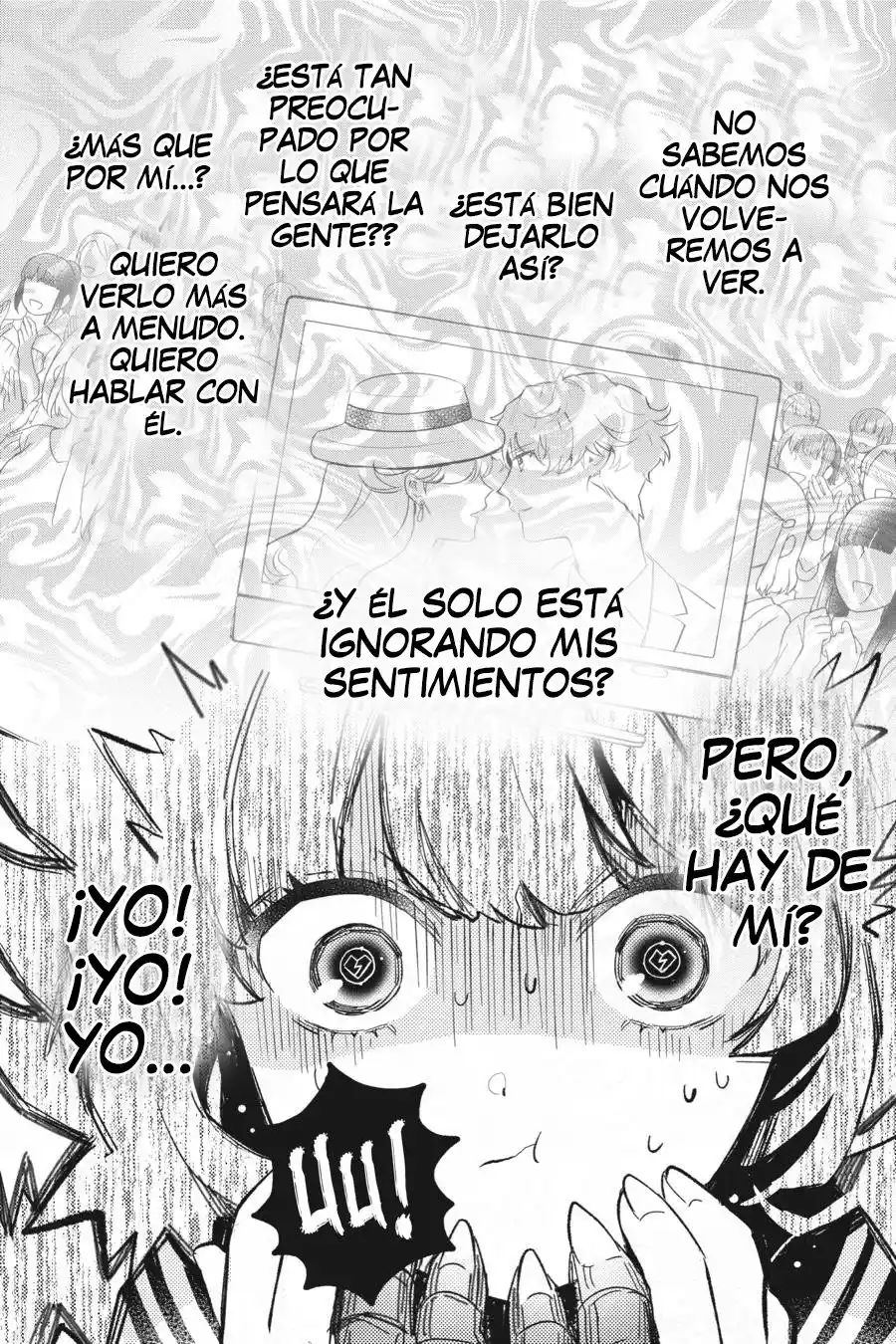 Otome Kaijuu Caramelize - Capítulo 27 - Página 10 - LectorTMOo
