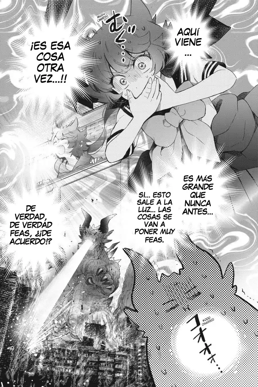 Otome Kaijuu Caramelize - Capítulo 27 - Página 11 - LectorTMOo