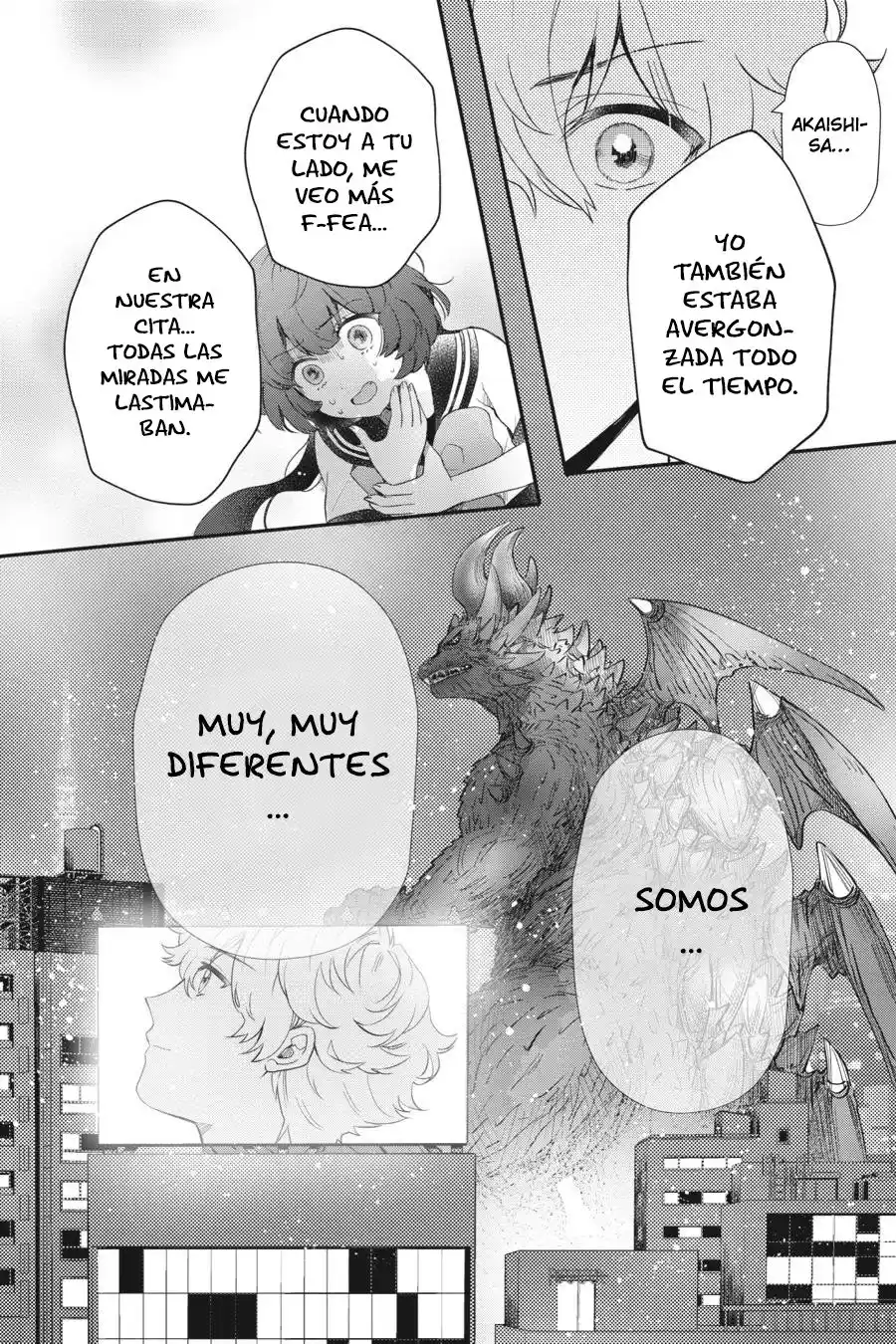 Otome Kaijuu Caramelize - Capítulo 27 - Página 14 - LectorTMOo