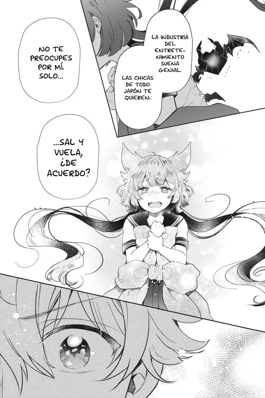 Otome Kaijuu Caramelize - Capítulo 27 - Página 15 - LectorTMOo