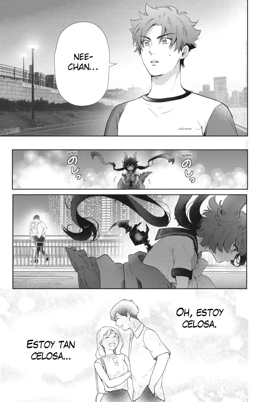 Otome Kaijuu Caramelize - Capítulo 27 - Página 19 - LectorTMOo