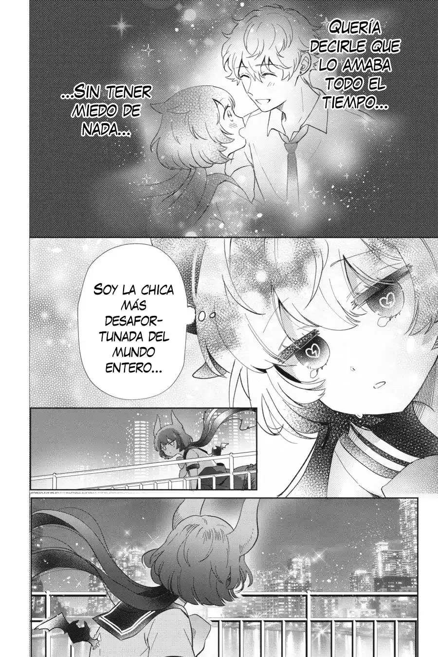 Otome Kaijuu Caramelize - Capítulo 27 - Página 20 - LectorTMOo