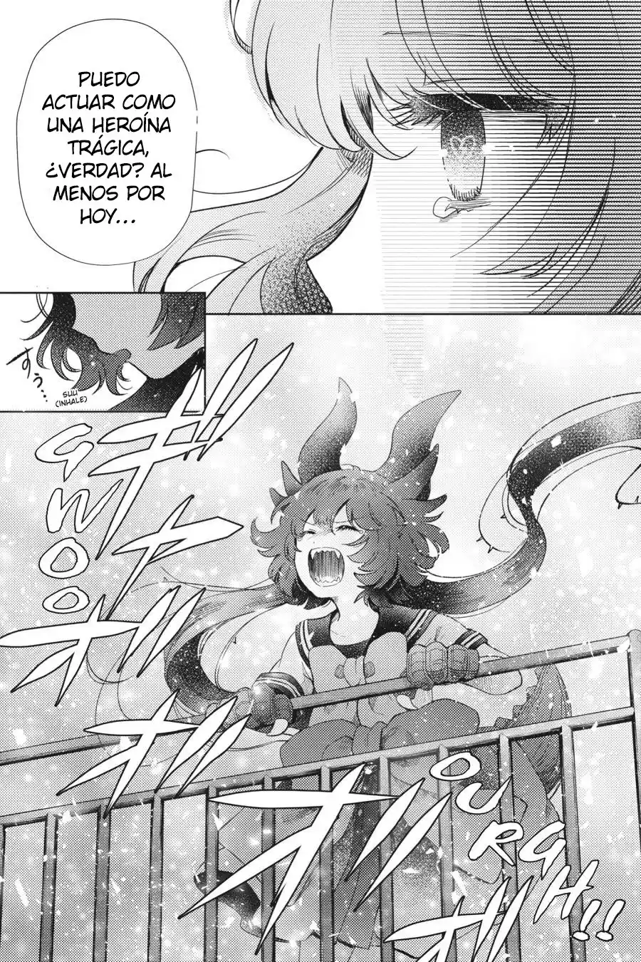 Otome Kaijuu Caramelize - Capítulo 27 - Página 21 - LectorTMOo