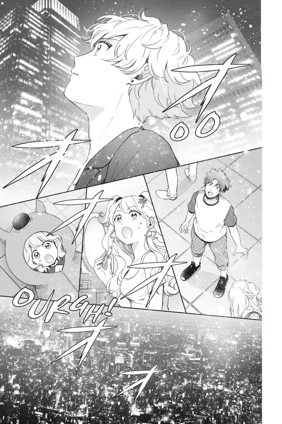 Otome Kaijuu Caramelize - Capítulo 27 - Página 23 - LectorTMOo