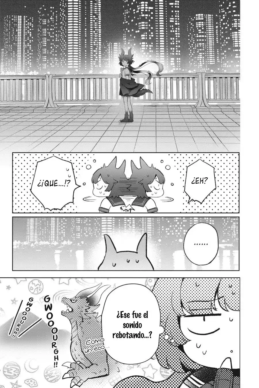 Otome Kaijuu Caramelize - Capítulo 27 - Página 25 - LectorTMOo