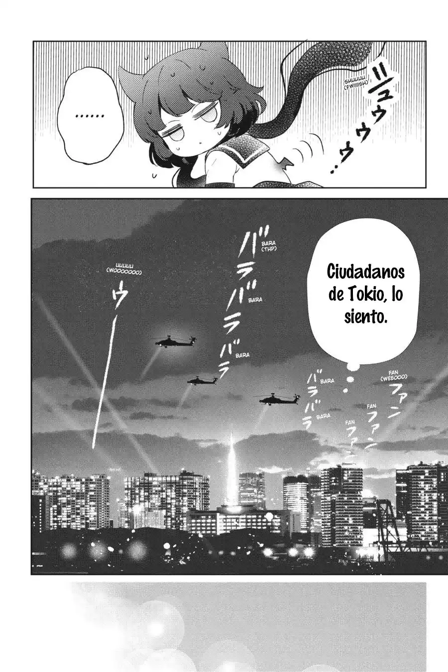 Otome Kaijuu Caramelize - Capítulo 27 - Página 26 - LectorTMOo