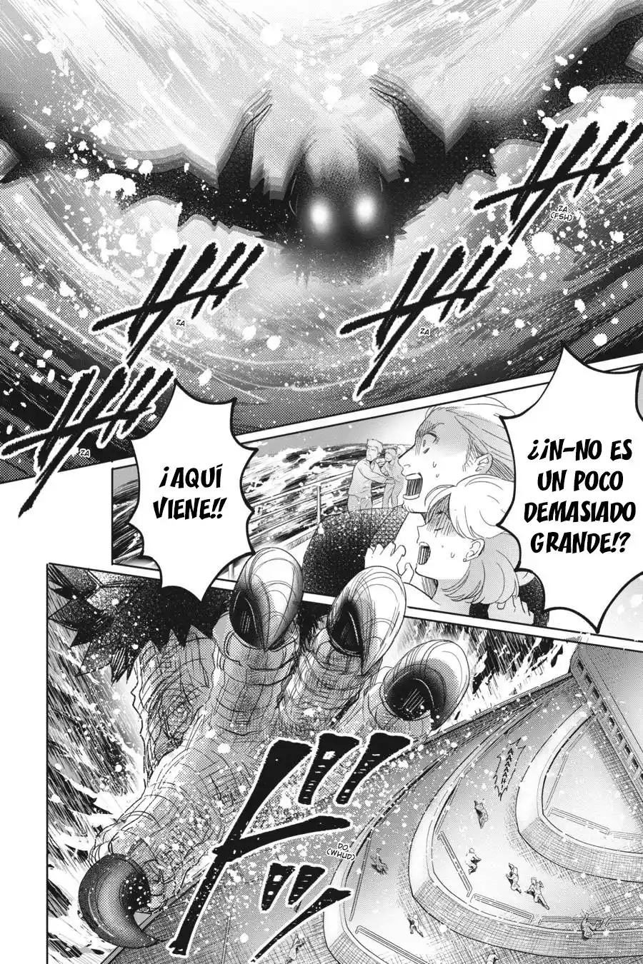 Otome Kaijuu Caramelize - Capítulo 27 - Página 28 - LectorTMOo