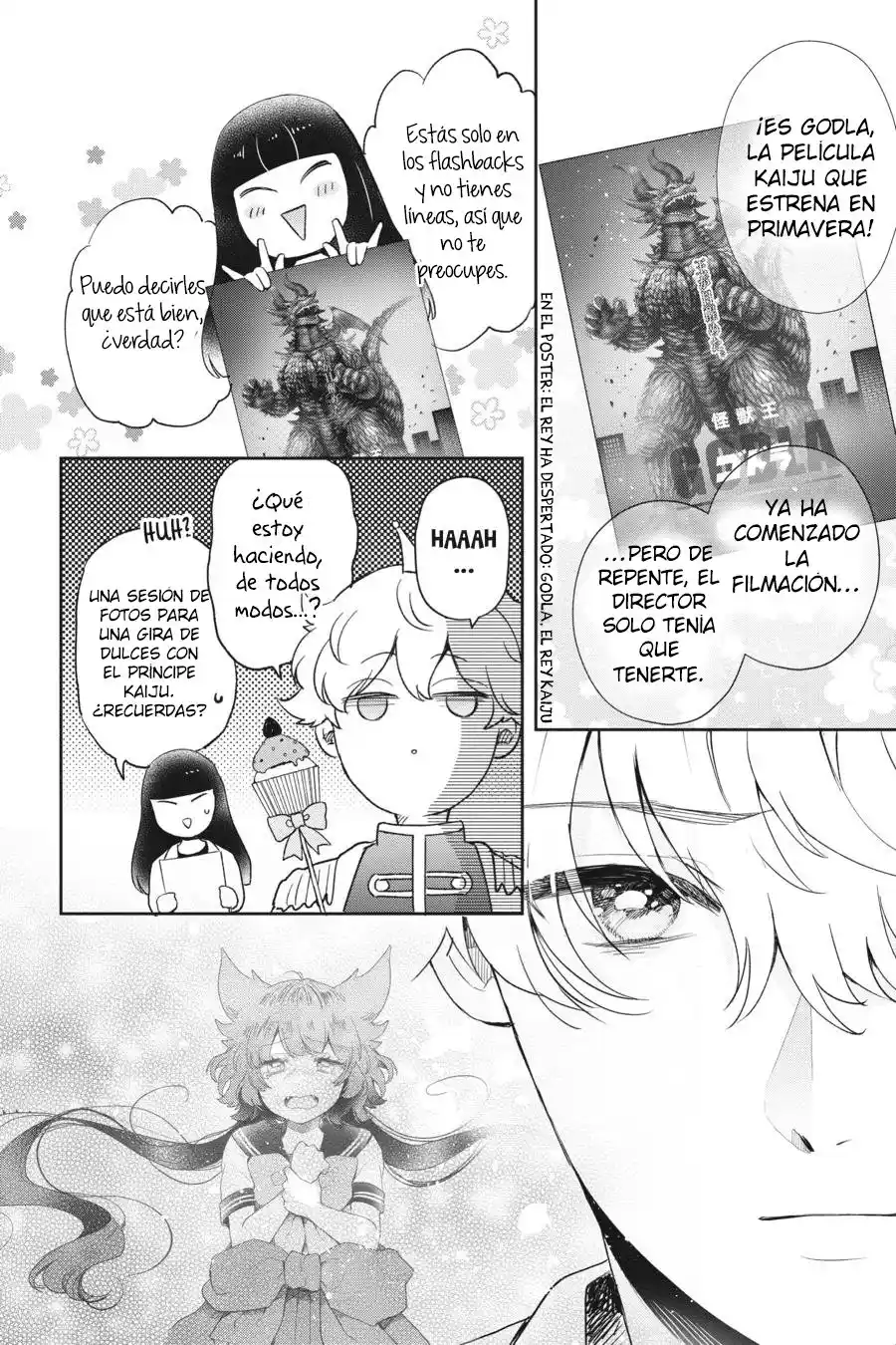 Otome Kaijuu Caramelize - Capítulo 28 - Página 6 - LectorTMOo