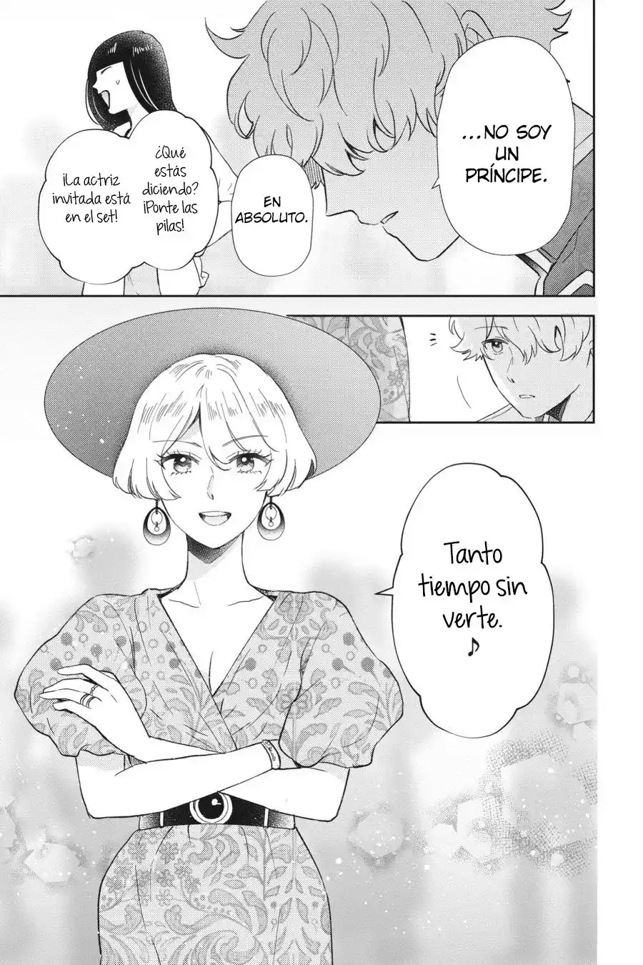 Otome Kaijuu Caramelize - Capítulo 28 - Página 7 - LectorTMOo
