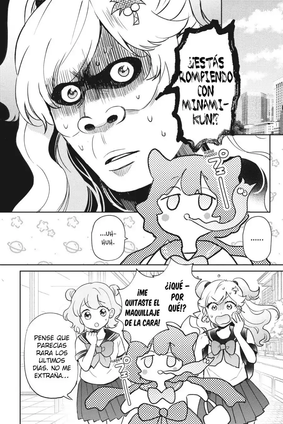 Otome Kaijuu Caramelize - Capítulo 28 - Página 8 - LectorTMOo