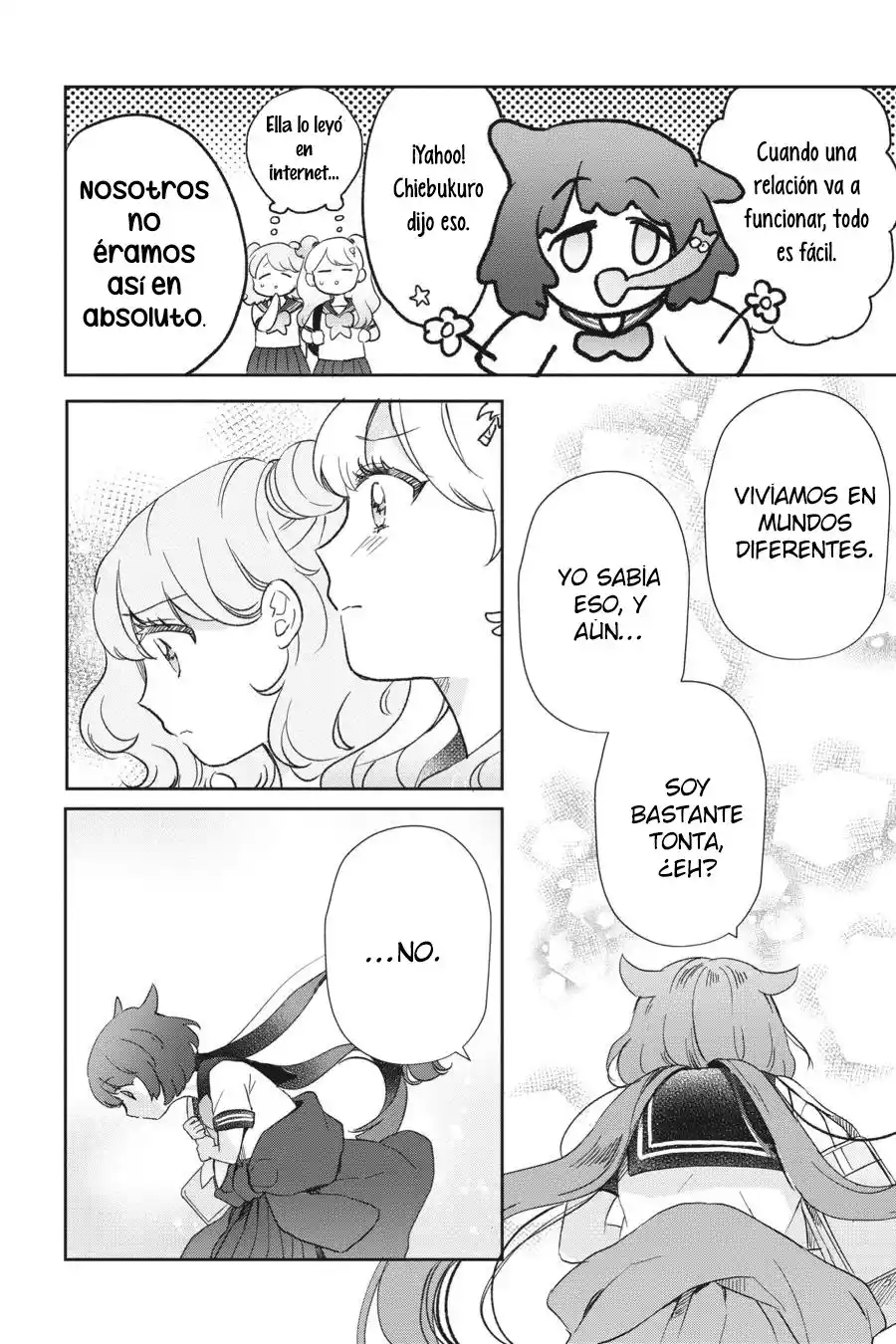 Otome Kaijuu Caramelize - Capítulo 28 - Página 10 - LectorTMOo