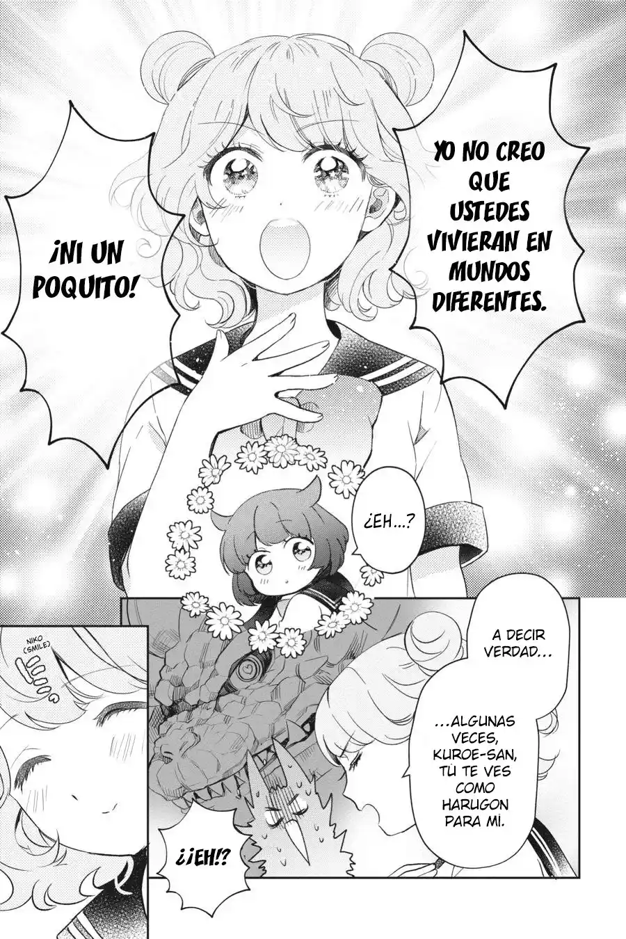Otome Kaijuu Caramelize - Capítulo 28 - Página 11 - LectorTMOo