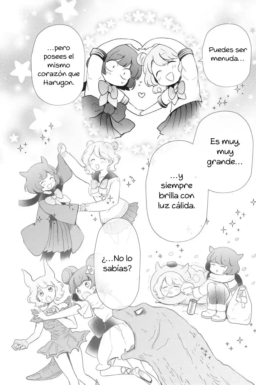 Otome Kaijuu Caramelize - Capítulo 28 - Página 12 - LectorTMOo
